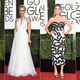 Illustration for article titled Heres Every Look from the 74th Annual Golden Globes Red Carpet. Awards Season Is Here!